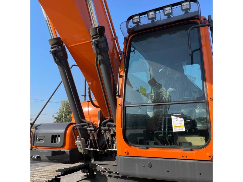 Excavator pe senile DX225LCA-7M vin cod: DHKCEBEEHR0004105