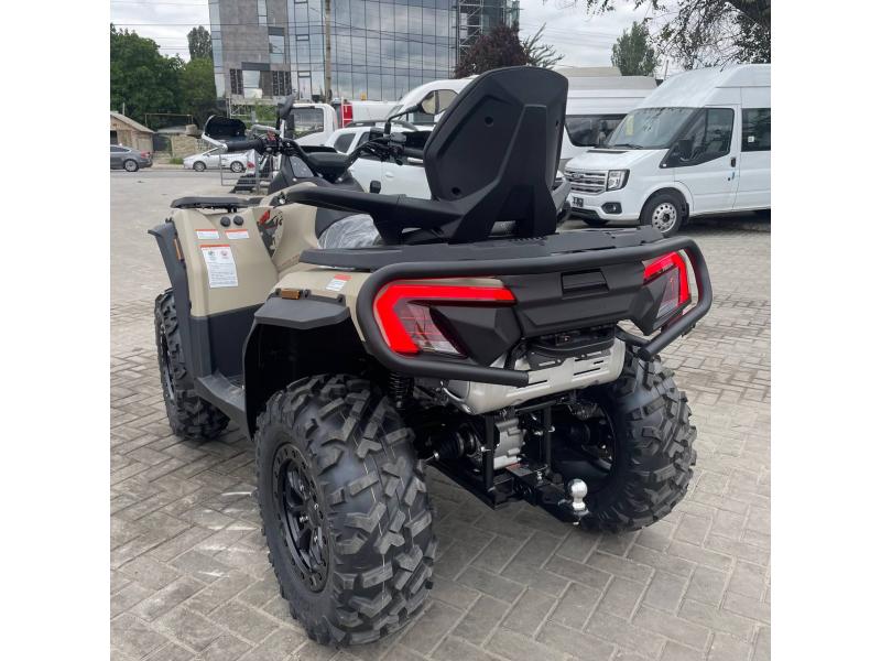 ATV Sharmax Force 1100