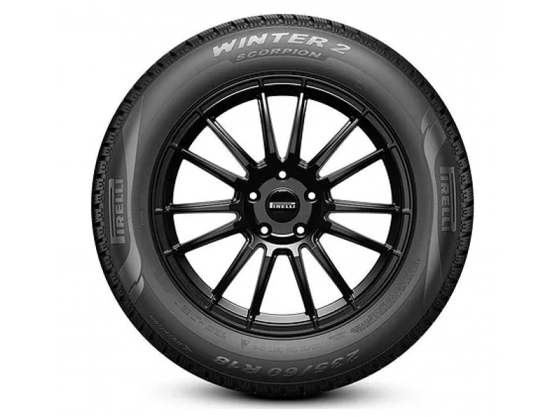 275/40/22 Pirelli Scorpion Winter 2  108V XL  ncs iarna