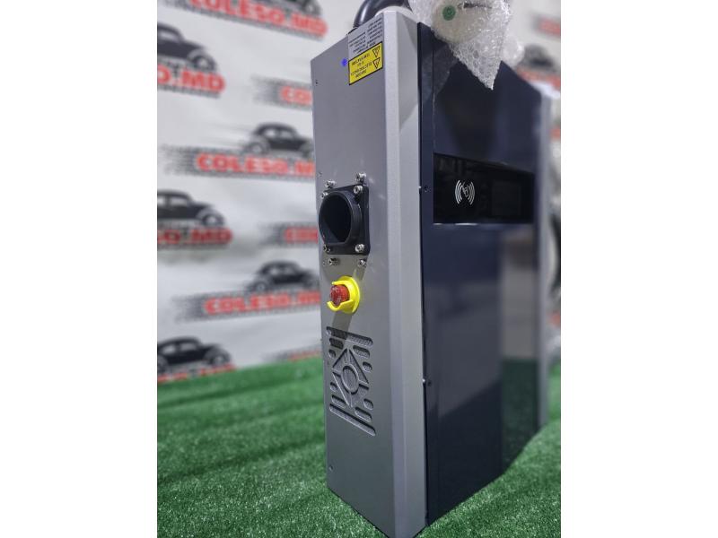 Încărcător auto montat pe perete, 380V, 20kW, GB/T.