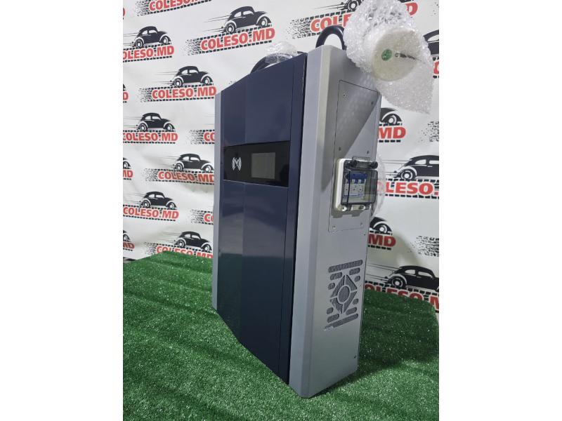 Încărcător auto montat pe perete, 380V, 20kW, GB/T.