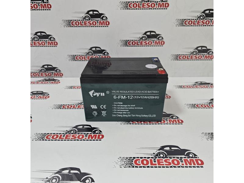 Аккумулятор 12V/12AH — Acumulator 12V/12AH