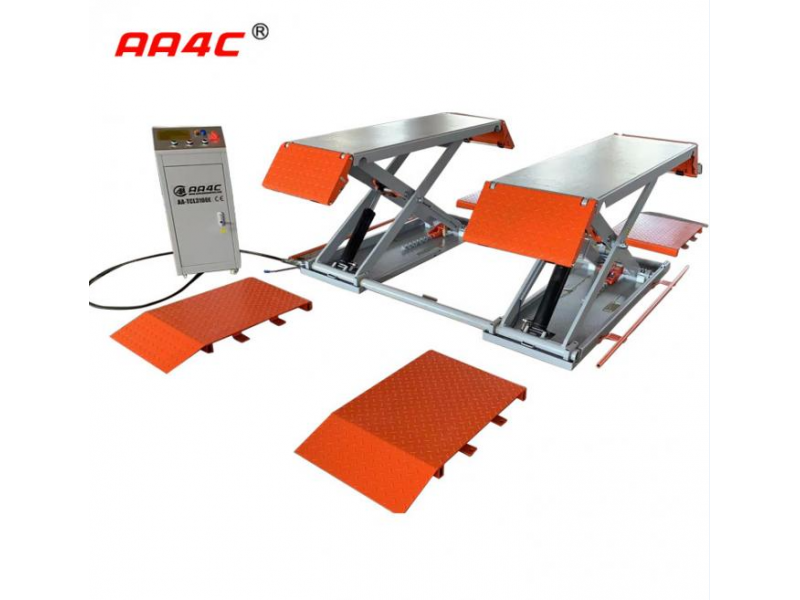 Подъемник ножничный AA4C AA-TCL3100E 220V