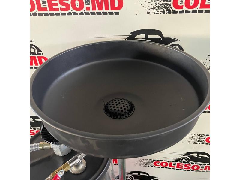 Установка для вакуумной откачки масла AA-0E3197