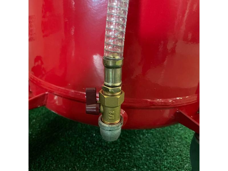 Установка для вакуумной откачки масла AA-0E3197