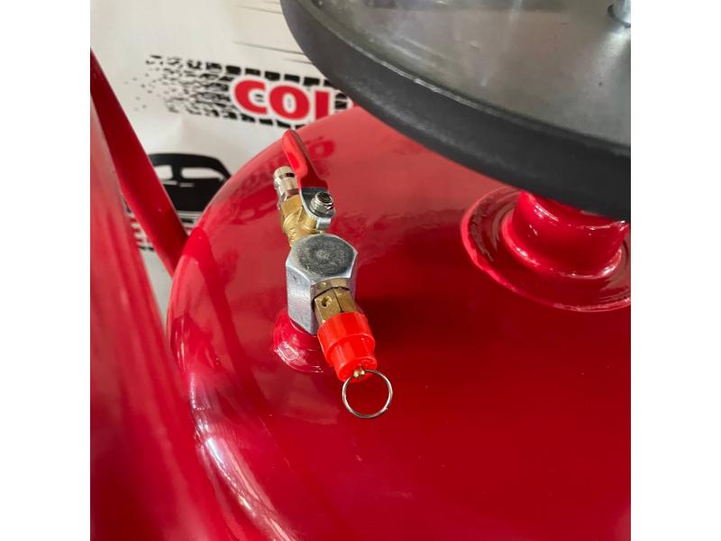 Установка для вакуумной откачки масла AA-0E3197