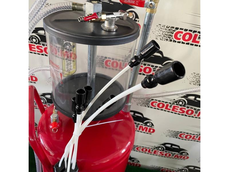 Установка для вакуумной откачки масла AA-0E3197