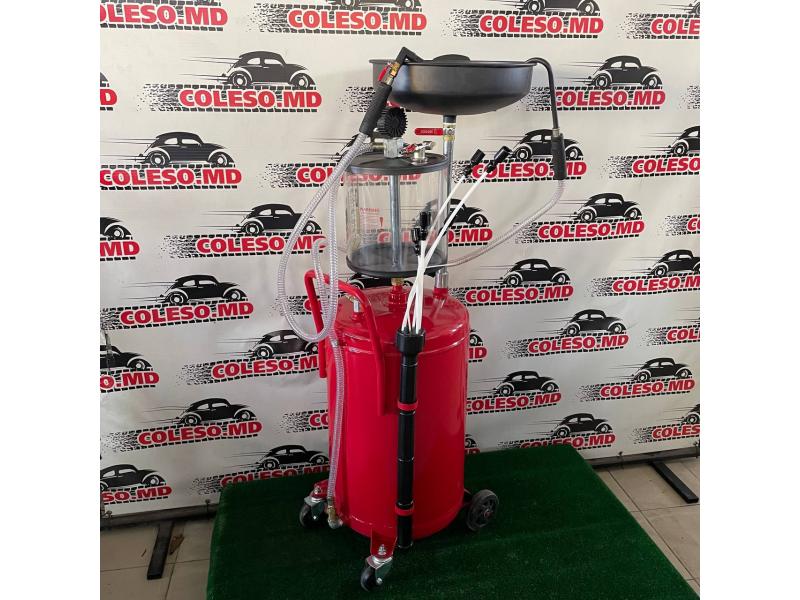 Установка для вакуумной откачки масла AA-0E3197