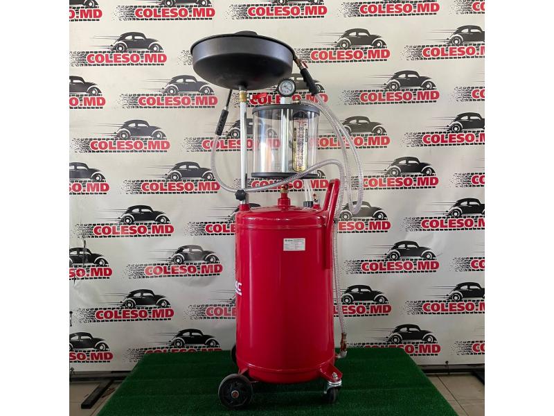 Установка для вакуумной откачки масла AA-0E3197