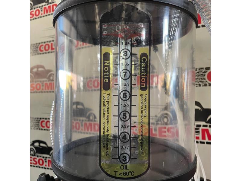 Установка для вакуумной откачки масла AA-0E3197