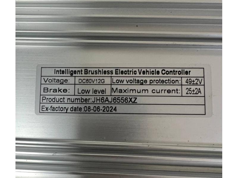 Controller 60V 9G pentru Minako Monster