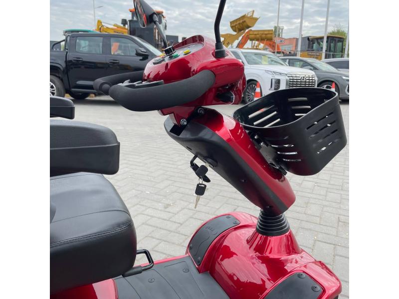Scuter pentru seniori Wisking 4022