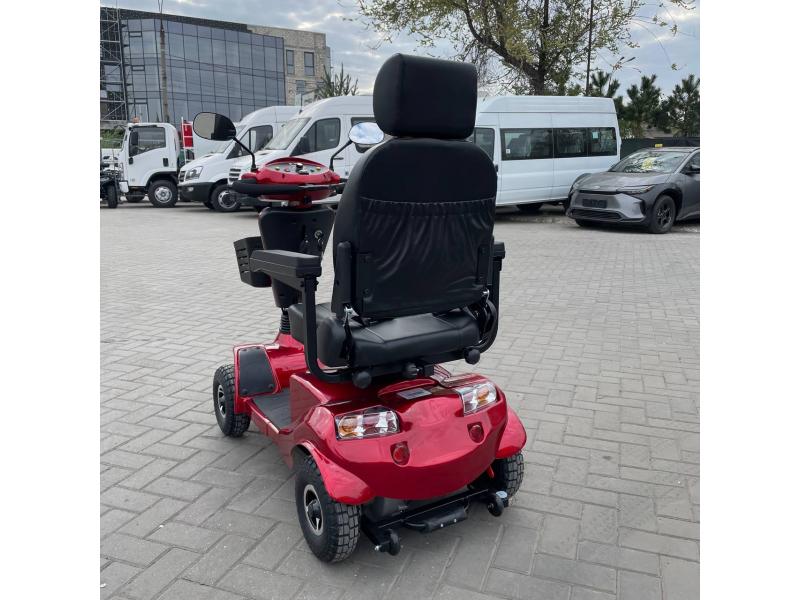 Scuter pentru seniori Wisking 4022