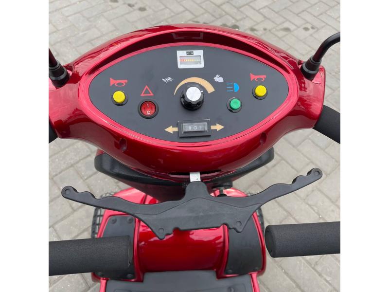 Scuter pentru seniori Wisking 4022