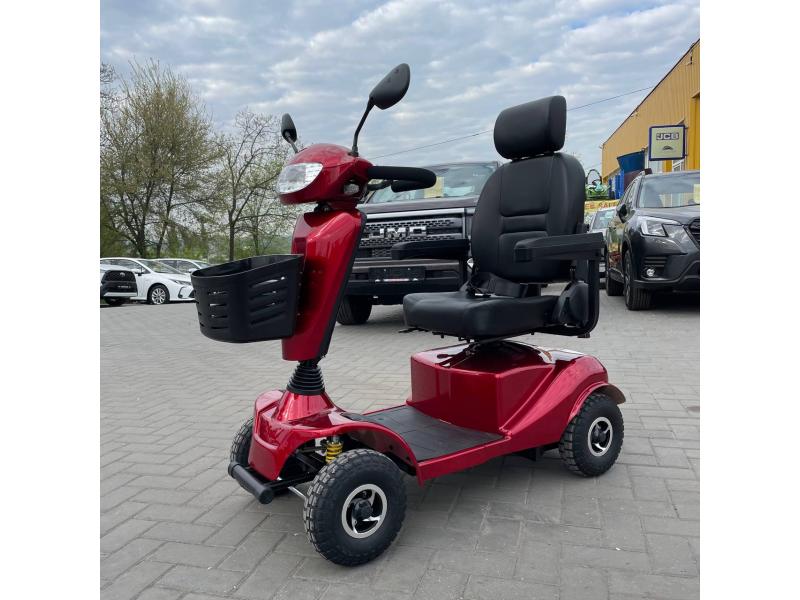 Scuter pentru seniori Wisking 4022