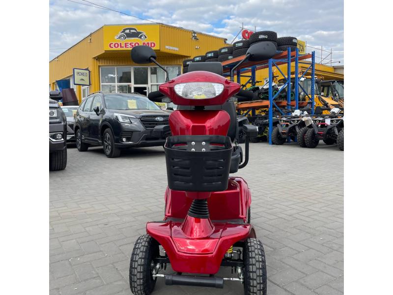 Scuter pentru seniori Wisking 4022