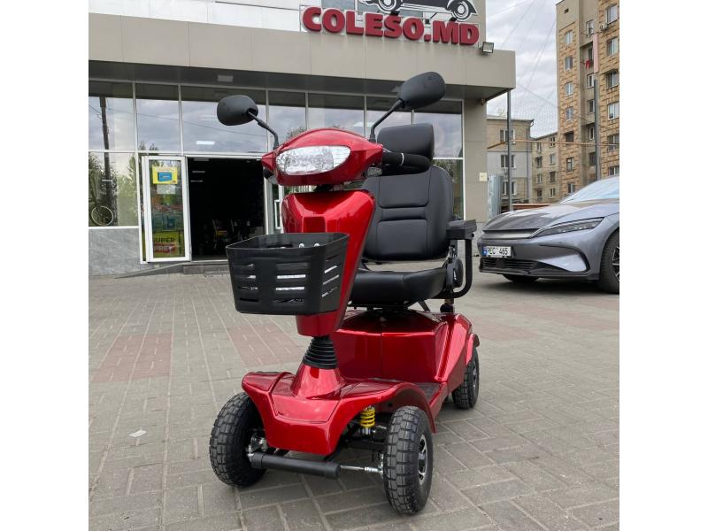 Scuter pentru seniori Wisking 4022