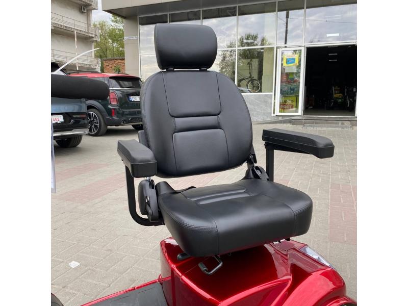 Scuter pentru seniori Wisking 4022