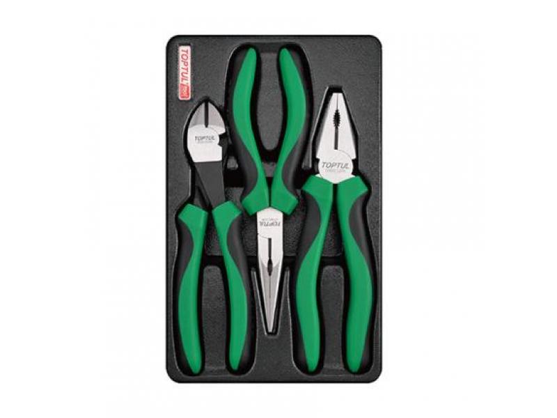 Set clești 3 buc. GAAE0302