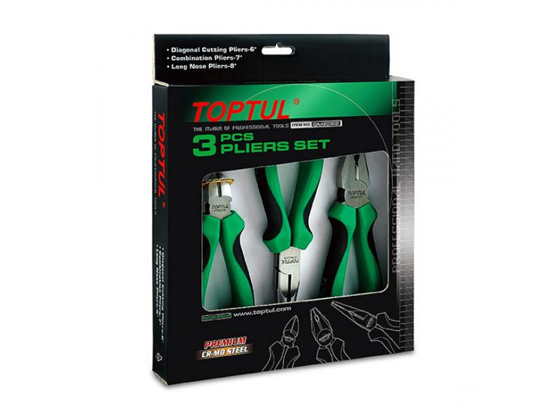 Set clești 3 buc. GAAE0302