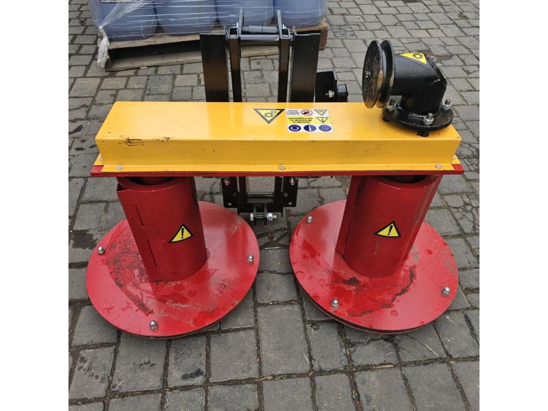 Косилка роторная для мототрактора КР-1,1 ПМ-1