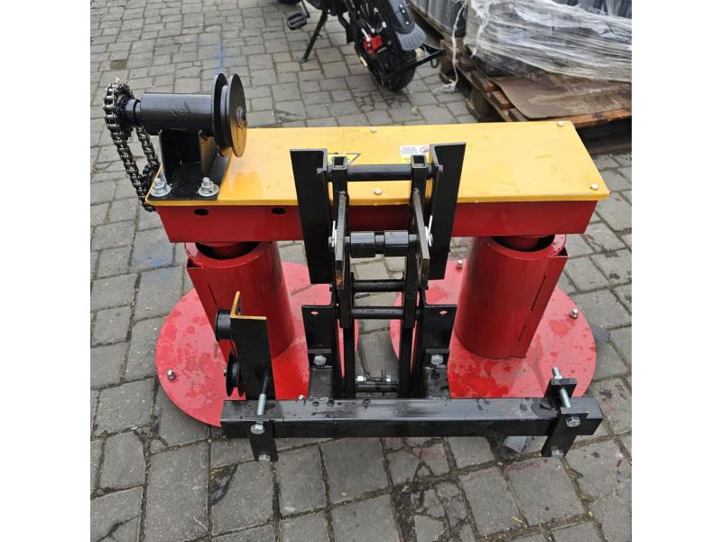 Cositoare rotativă pentru motocultor KР-1,1 PM-2