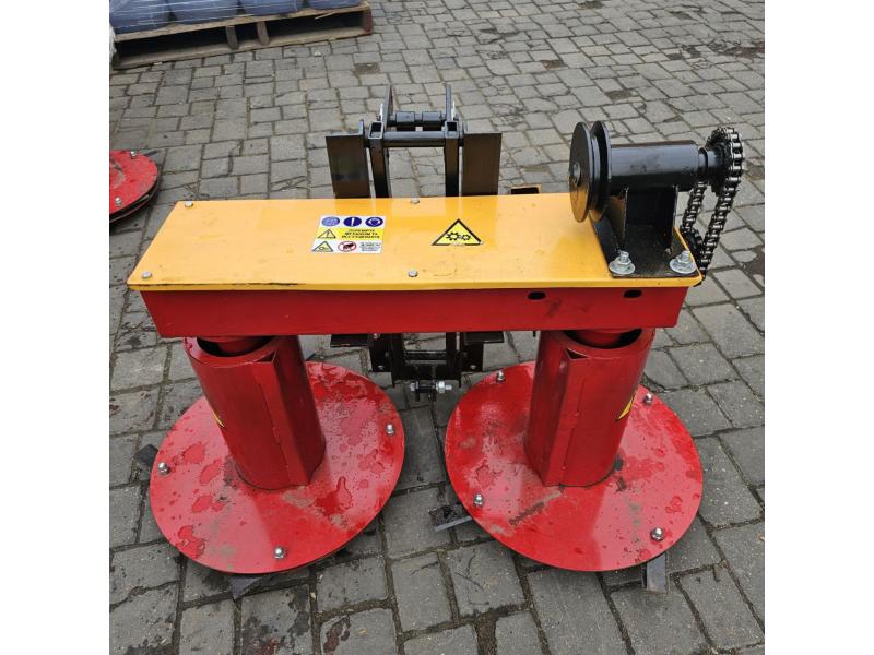 Cositoare rotativă pentru motocultor KР-1,1 PM-2