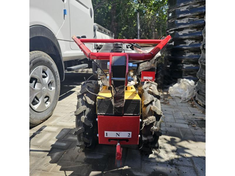 Cositoare autopropulsată rotativă KSR-0,6