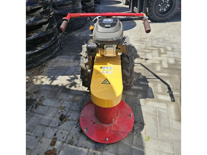 Cositoare autopropulsată rotativă KSR-0,6