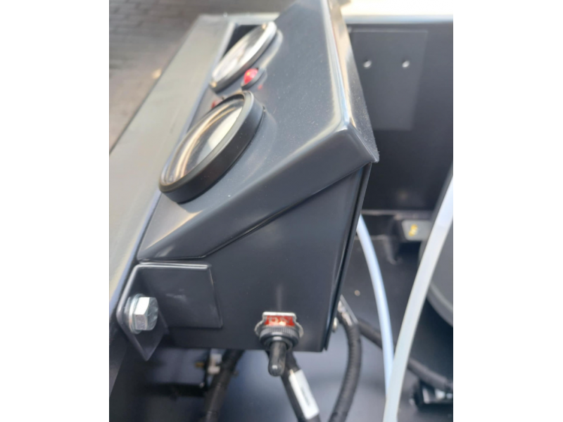 Передвижной дизельный компрессор LUY050-7 (Atlas Copco XA588)