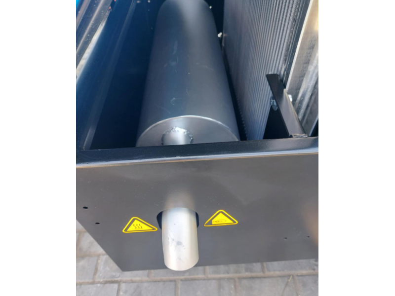 Передвижной дизельный компрессор LUY050-7 (Atlas Copco XA588)