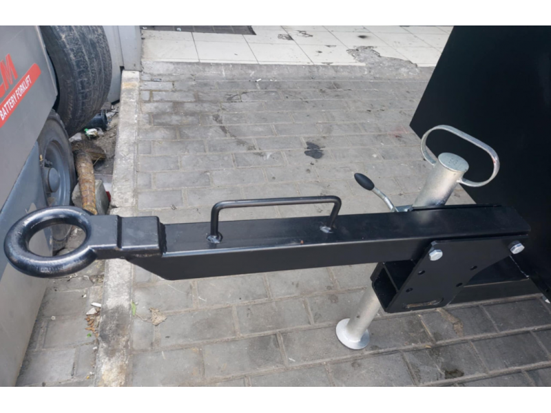 Передвижной дизельный компрессор LUY050-7 (Atlas Copco XA588)