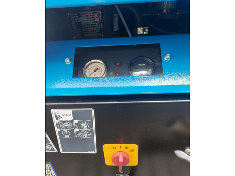 Передвижной дизельный компрессор LUY050-7 (Atlas Copco XA588)