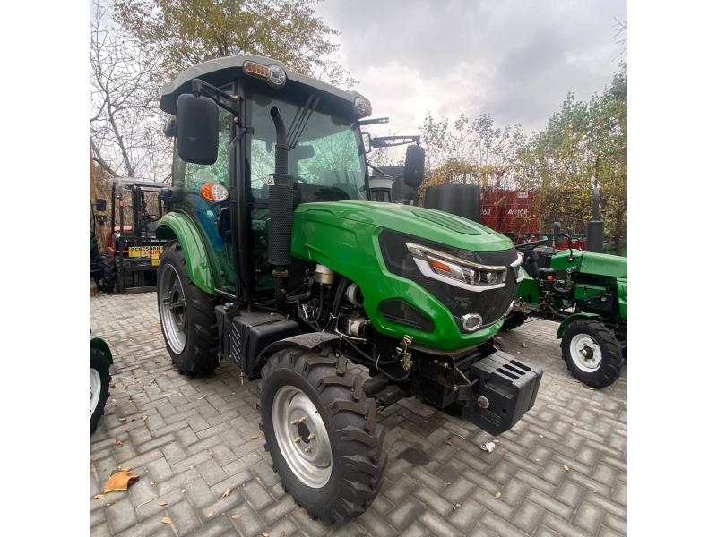 Трактор XINGTAI XT504 с кабиной (2025)