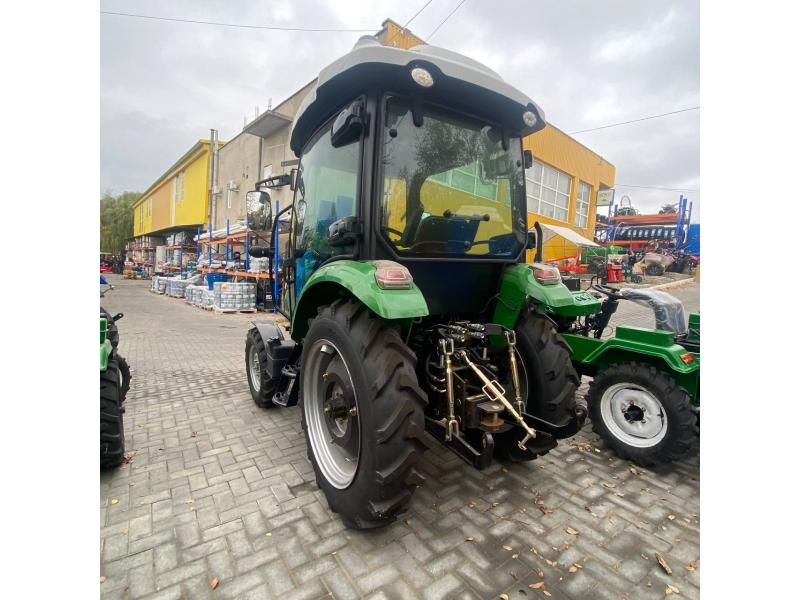 Трактор XINGTAI XT504 с кабиной (2025)