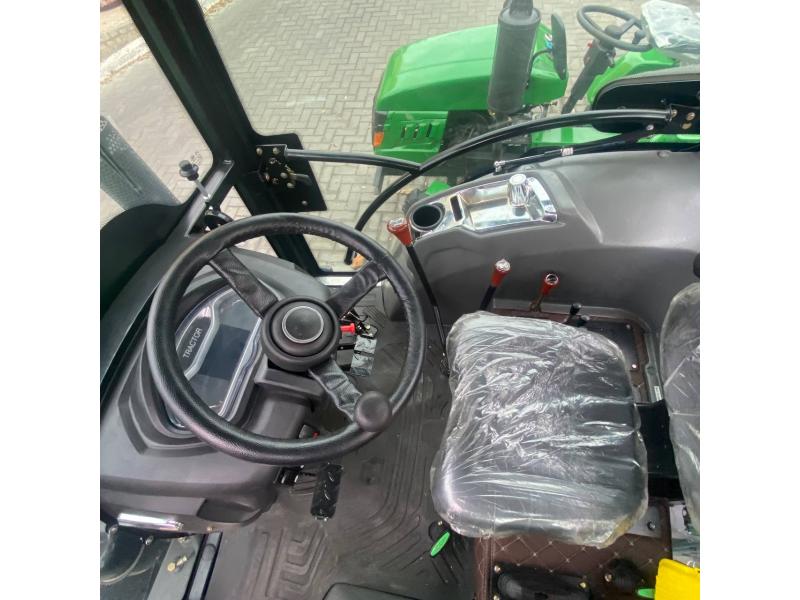 Трактор XINGTAI XT504 с кабиной (2025)