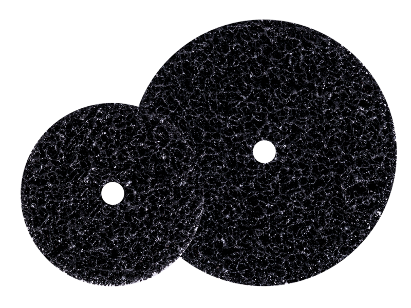 Круг зачистной | черный | 150 x 13 x 13 мм APP DS