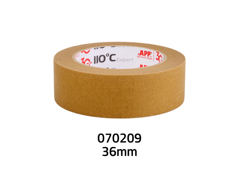 Bandă Adezivă de Mascare APP Expert 110