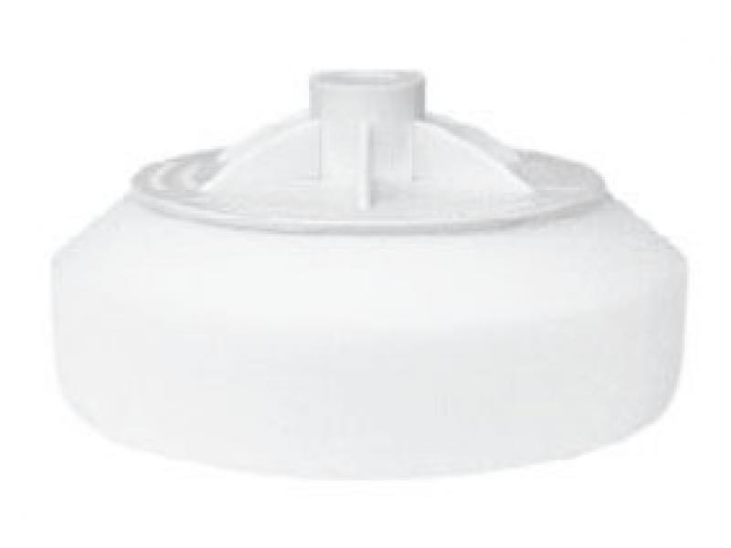 Полировальная губка гладкая  M14  белый 150мм APP GP 150 M