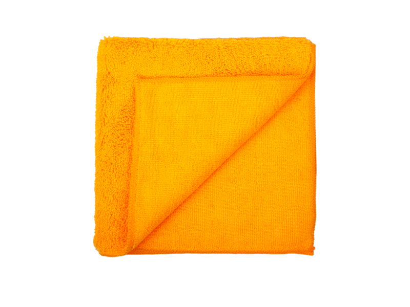 Cârpă din microfibră, absorbantă de praf | portocaliu | 40 x 40 cm APP MF Cloth