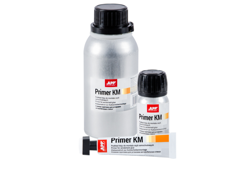 Grund adeziv pentru montarea geamurilor auto | 10 ml | APP Primer KM