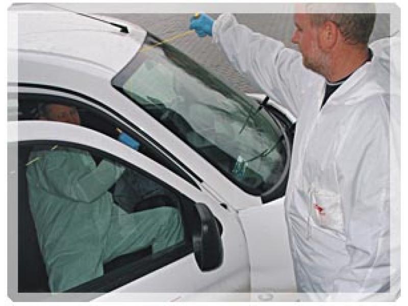 Sârmă profesională pentru demontarea geamurilor auto | sârmă | 22 m APP SW