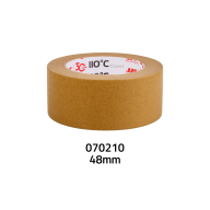 Bandă de mascare autoadezivă | 110 °C | maro | 48 mm | APP Expert 110