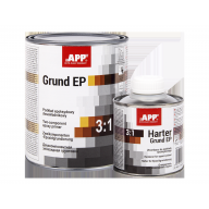 Grund epoxidic bicomponent, gri deschis | 1,00 kg – APP Grund EP 3:1