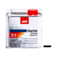 Întăritor pentru lac acrilic cu efect special, normal 0,5 L – APP Harter Klarlack Spez