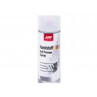 Grund monocomponent pentru materiale plastice, spray transparent | 400 ml – APP Kunststoff Ref Primer Spray