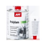 Rășină pentru laminare cu întăritor 1,0 L – APP Polylam