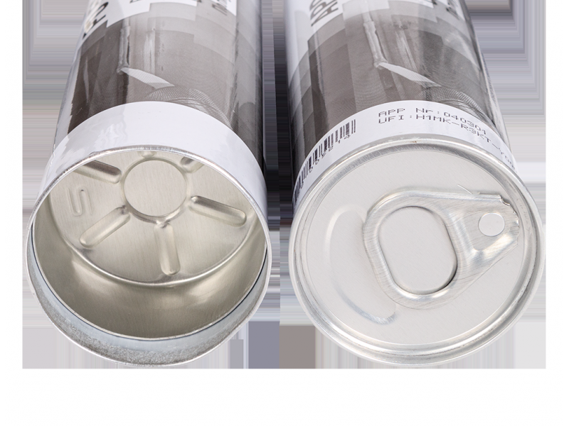 Adeziv-etanșant poliuretanic cu uscare rapidă, cartuș închis | bej | 310 ml – APP PU 50 FC