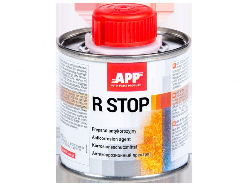 Preparat anticoroziv | 100 ml – APP R STOP