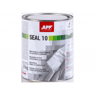 Клеяще-уплотняющая масса, наносимая кистью, светло-серая | 1,00 кг – APP SEAL10 (полиуретановый герметик)